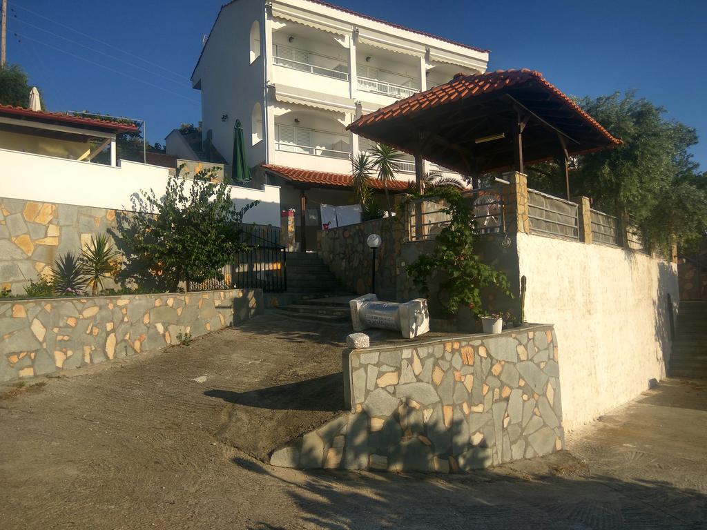 Karantola Studios Kallirachi Skala Kallirakhis Exterior photo